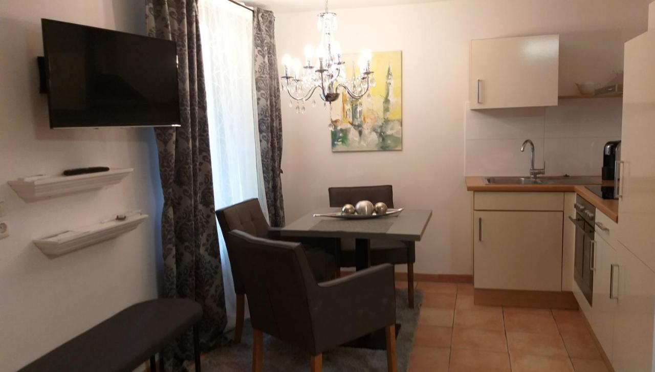 Apartments Am Spitalthor Straubing Esterno foto