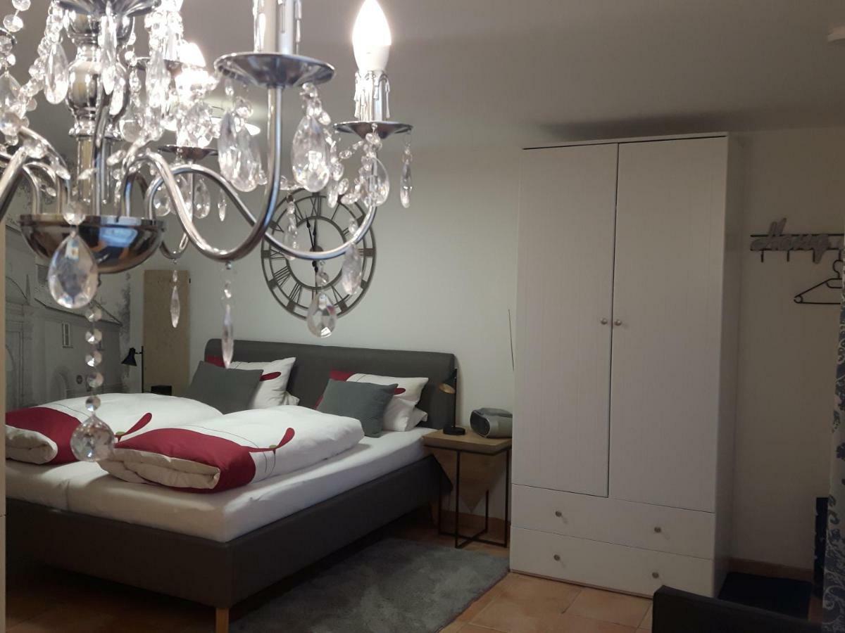 Apartments Am Spitalthor Straubing Esterno foto